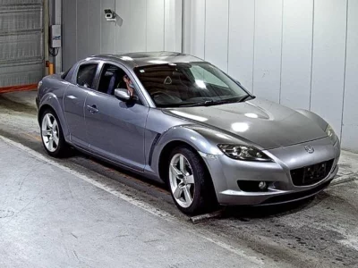 MAZDA RX-8