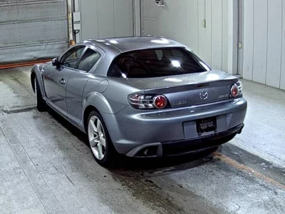 MAZDA RX-8