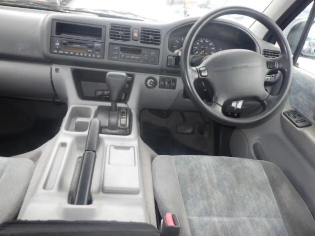 MAZDA BONGO FRIENDEE