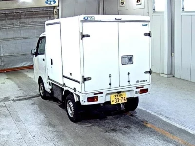 Статистика аукционов Daihatsu Hijet Truck