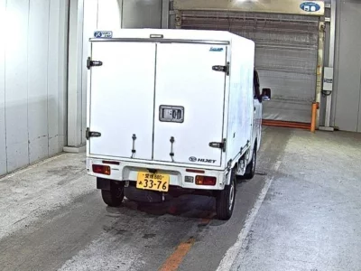 Статистика аукционов Daihatsu Hijet Truck