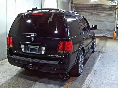 LINCOLN NAVIGATOR