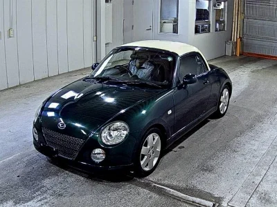 DAIHATSU COPEN