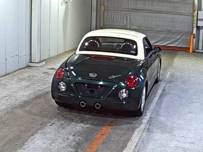 DAIHATSU COPEN