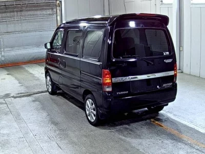 SUZUKI EVERY WAGON