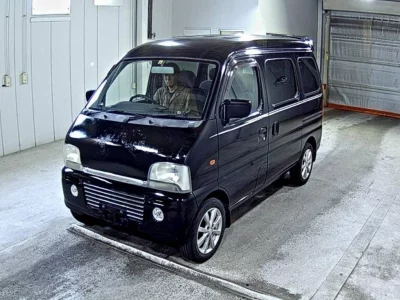 SUZUKI EVERY WAGON