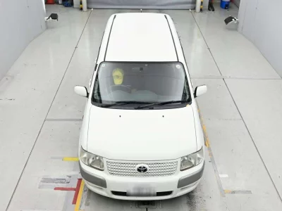 TOYOTA SUCCEED