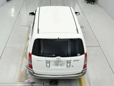 TOYOTA SUCCEED