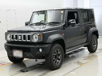 SUZUKI JIMNY NOMADE
