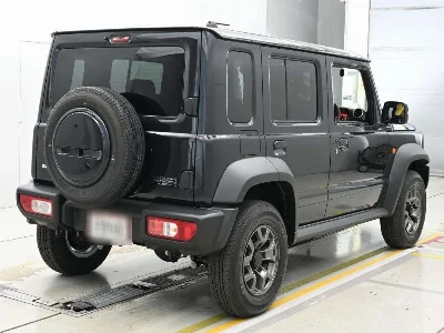 SUZUKI JIMNY NOMADE