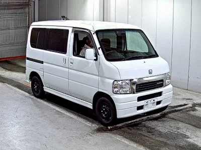 HONDA VAMOS