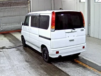 HONDA VAMOS