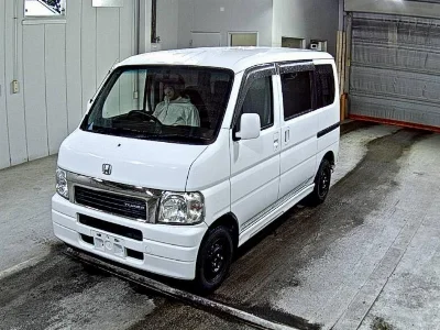 HONDA VAMOS