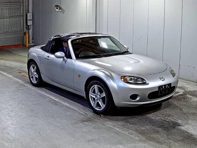 MAZDA ROADSTER