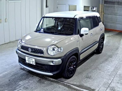 SUZUKI XBEE