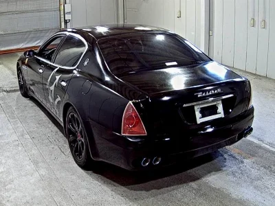 MASERATI QUATTROPORTE