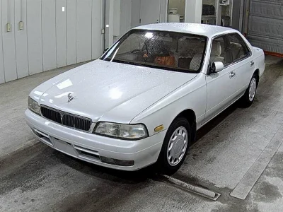 NISSAN LAUREL