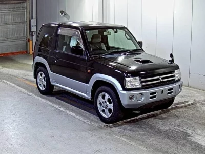 MITSUBISHI PAJERO MINI