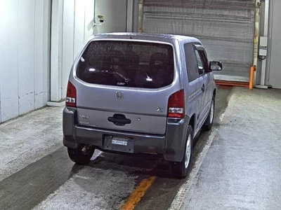 HONDA Z