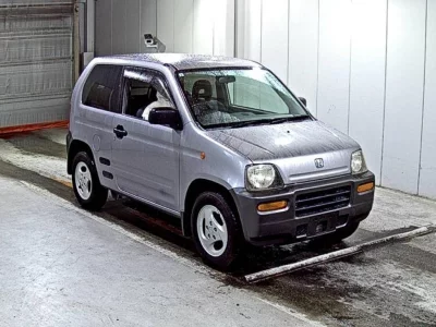 HONDA Z