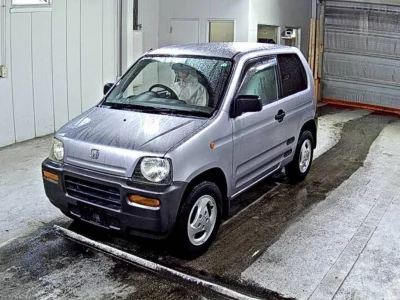 HONDA Z