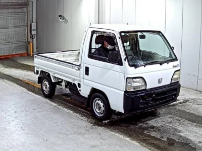 HONDA ACTY TRUCK
