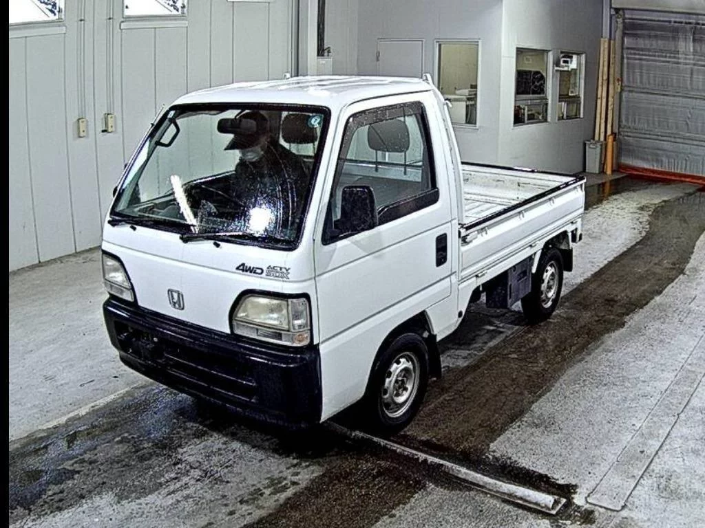 HONDA ACTY TRUCK
