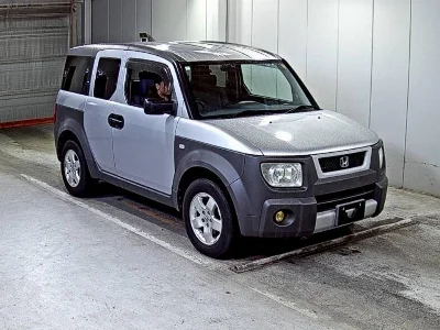 HONDA ELEMENT
