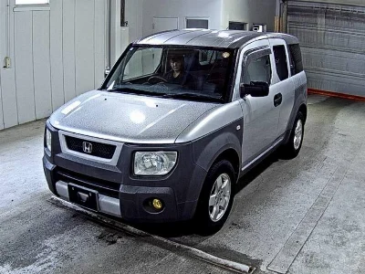 HONDA ELEMENT