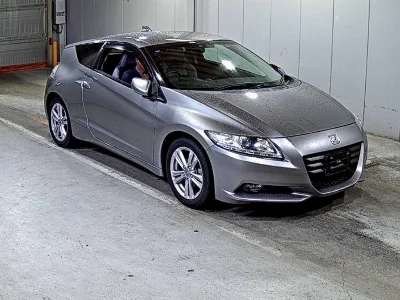 HONDA CR-Z