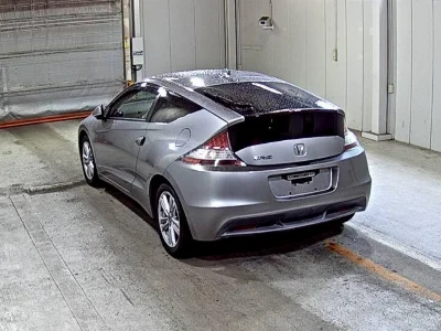 HONDA CR-Z