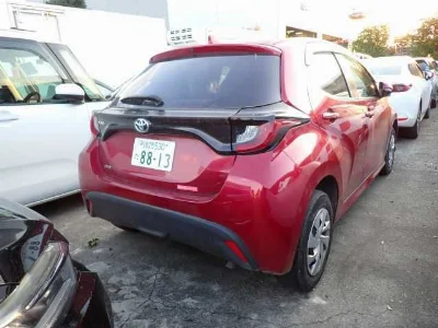 TOYOTA YARIS