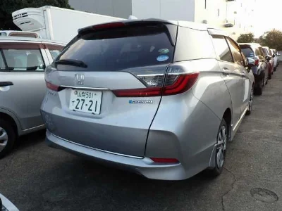 HONDA SHUTTLE