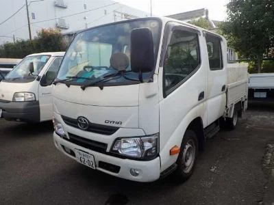 TOYOTA DYNA