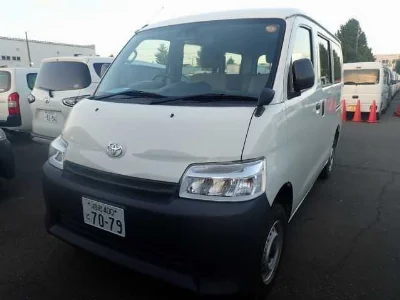 TOYOTA TOWN ACE VAN