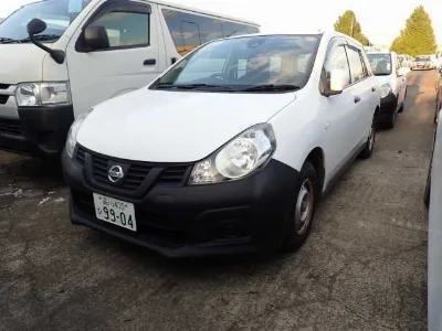 NISSAN NV150 AD