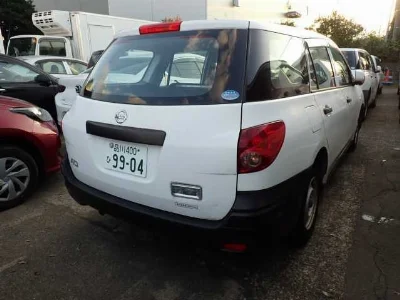 NISSAN NV150 AD