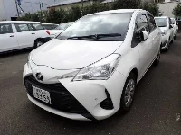 Цена авто Toyota Vitz с аукционов Японии, номер кузова NSP130, пробег 27 000, оценка 2
