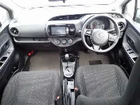 Цена авто Toyota Vitz с аукционов Японии, номер кузова NSP130, пробег 27 000, оценка 2
