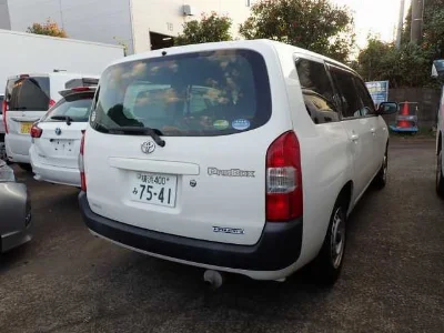 TOYOTA PROBOX
