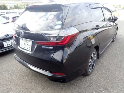 HONDA SHUTTLE