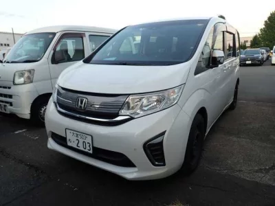 HONDA STEP WAGON