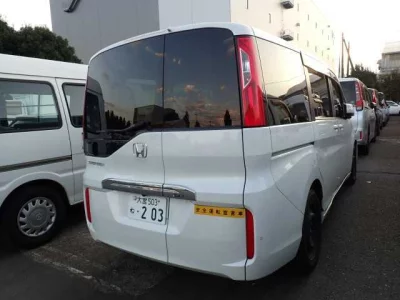 HONDA STEP WAGON