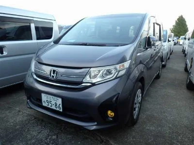 HONDA STEP WAGON