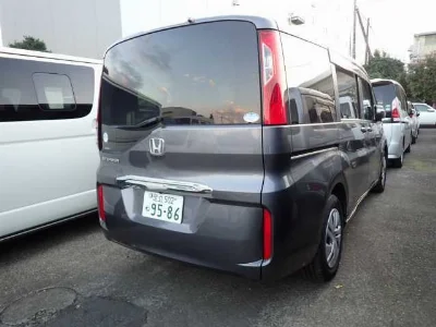 HONDA STEP WAGON
