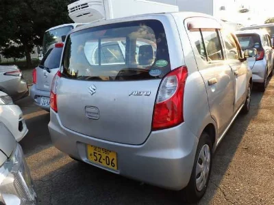 SUZUKI ALTO