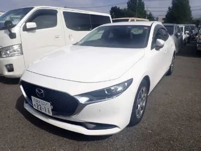 MAZDA MAZDA3