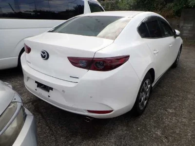 MAZDA MAZDA3