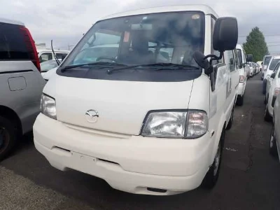 MAZDA BONGO VAN