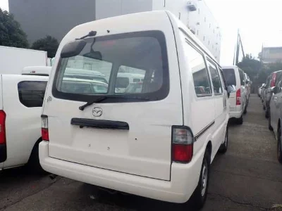 MAZDA BONGO VAN